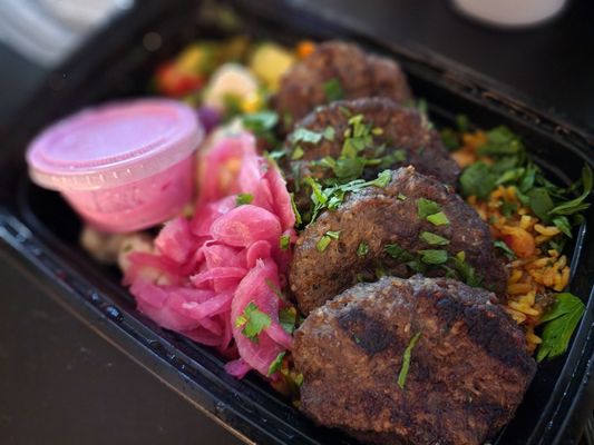 Za'atar | Levantine Inspired Street Food by null