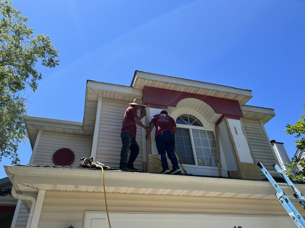 Slide of Palomino Construction