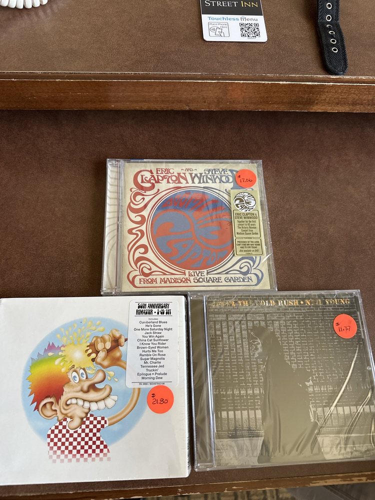 Inner Sleeve Records Logo