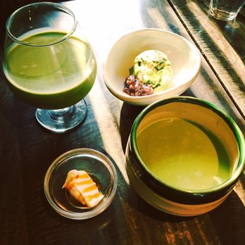Cha-An - Hot & cold Matcha! Love it - Japanese Near Me - New York, New York Cha-An - Hot & cold Matcha! Love it - Japanese Near Me - New York, New York