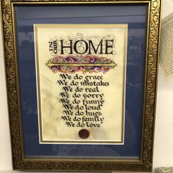 Saints And Shamrocks - Love this plaque