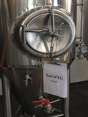 LineSider Brewing by null