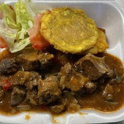 Five Stars Caribbean Cuisine