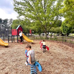 Playground equipment