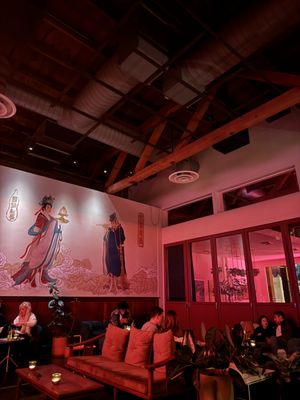 Moongate Lounge by null