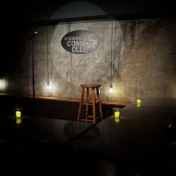 Underground Comedy Club - Comedy Clubs Near Me - Vancouver, British Columbia Underground Comedy Club - Comedy Clubs Near Me - Vancouver, British Columbia