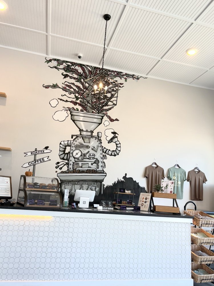 Social spots from Midtown Coffee