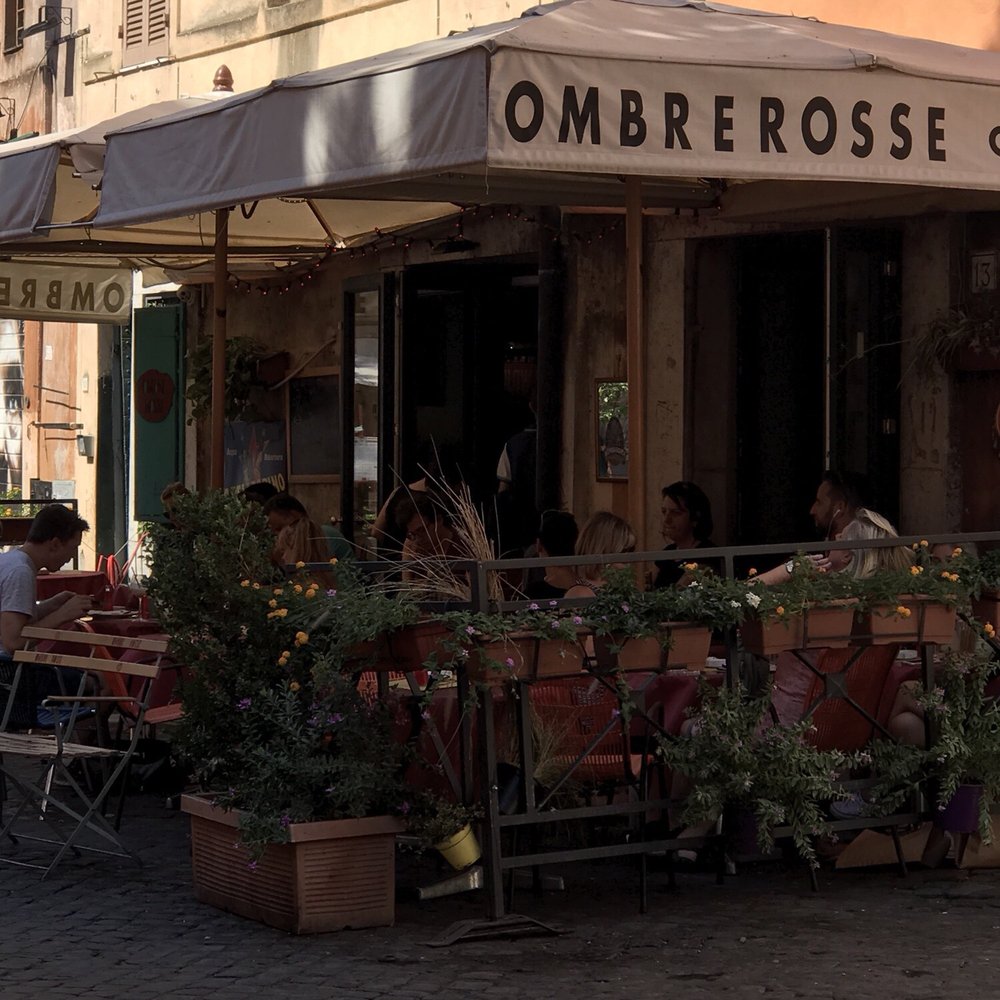Ombre Rosse - Jazz & Blues Near Me - Rome, RM Ombre Rosse - Jazz & Blues Near Me - Rome, RM