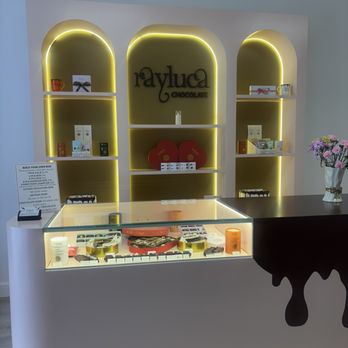Rayluca Chocolate - Chocolatiers & Shops Near Me - San Diego, California Rayluca Chocolate - Chocolatiers & Shops Near Me - San Diego, California