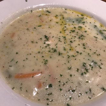 J. Alexander's - Chicken pasta soup! - New American Near Me - Lexington, Kentucky
