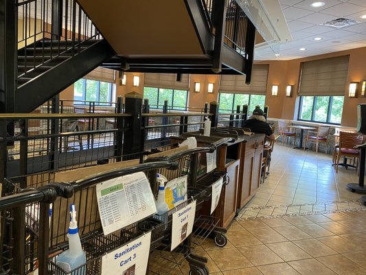 Wegmans Bakery by null