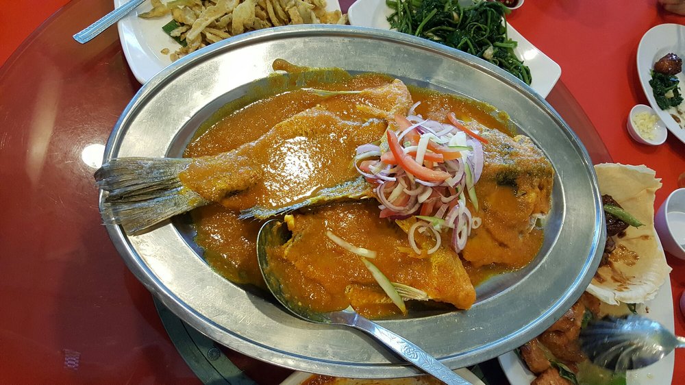 FRESH FRIED SEAFOOD RESTAURANT Updated April 2024 547 Jalan Riang