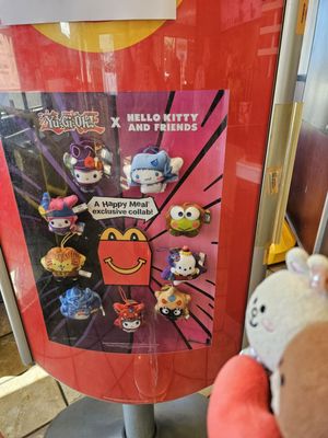 McDonald's by null