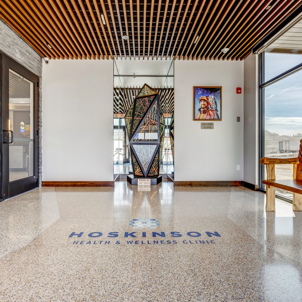 Hoskinson Health & Wellness Clinic - grief counselor in Gillette, WY