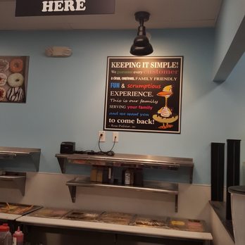 Duck Donuts - Front - Donuts Near Me - Westerville, Ohio Duck Donuts - Front - Donuts Near Me - Westerville, Ohio