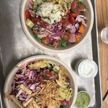CAVA - Mediterranean Near Me - New York, New York