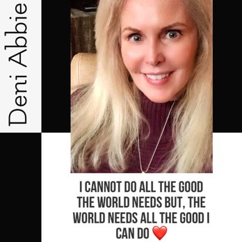 Deni Abbie - Deni Abbie Life Coach and Hypnotherapist - Life Coach Near Me - Grapevine, Texas