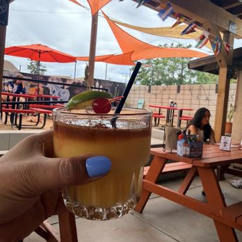 The Tiny Pony - I ordered a dole whip with a rum float and it was DIVINE!!! - Bars Near Me - Yucca Valley, California The Tiny Pony - I ordered a dole whip with a rum float and it was DIVINE!!! - Bars Near Me - Yucca Valley, California