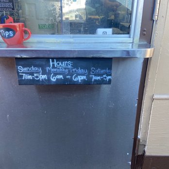 Be Caffeinated - a cup of coffee in a window - Coffee & Tea Near Me - Red Bank, Tennessee Be Caffeinated - a cup of coffee in a window - Coffee & Tea Near Me - Red Bank, Tennessee