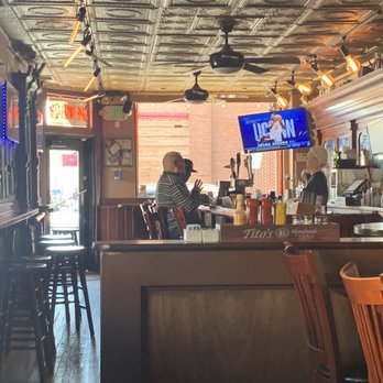 Speakeasy Saloon & Dining House