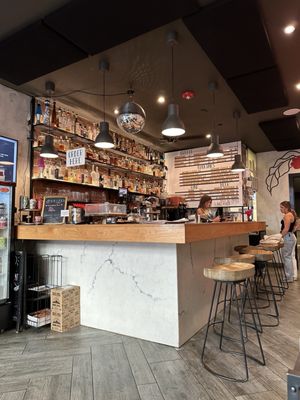 Two Arrows Coffee | Bar by null