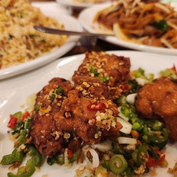 Hao Cafe - Salt pepper chicken wings - Barbeque Near Me - Duarte, California