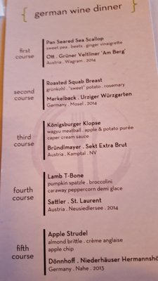 Menu photo 6 Dolce Omaha, NE Menu photo 6 Dolce Omaha, NE