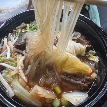Mama's Noodle House - Sweet potato noodles - Cantonese Near Me - Brooklyn, New York