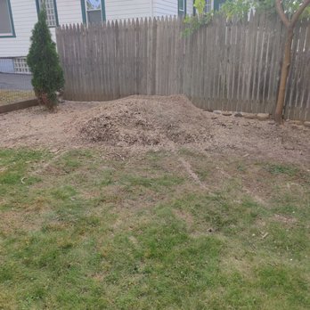 Navarro Lawn And Tree Services - Left a mess after job was completed very poor business practices they also refused to clean up - Tree Services Near Me
