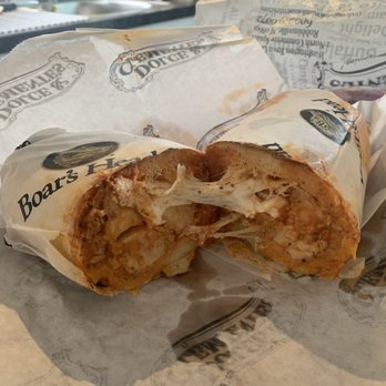Dolce & Clemente's - Pink panther - Delis Near Me - Robbinsville, New Jersey