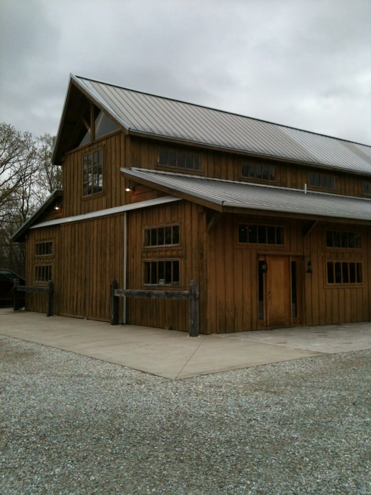 Social spots from West Winery at Jackson Stables