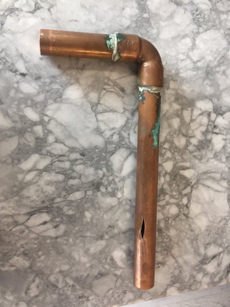 Slide of Sound Plumbing