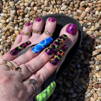 Unique Nails & Spa - Blooming gel for Pride Month/Shark Week/Summer Solstice/Roswell Day 2024 - Nail Salons Near Me - Orange, California Unique Nails & Spa - Blooming gel for Pride Month/Shark Week/Summer Solstice/Roswell Day 2024 - Nail Salons Near Me - Orange, California