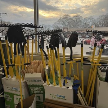 Dollar General - Garden Tools. - Chesnee, South Carolina
