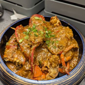 Shabu En - Wok tossed garlic butter lobster - Hot Pot Near Me - Houston, Texas Shabu En - Wok tossed garlic butter lobster - Hot Pot Near Me - Houston, Texas