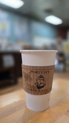 Port City Coffee Roasters by null