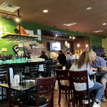 Wasabi's Fusion - Seating - Japanese Near Me - Pooler, Georgia