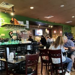 Wasabi's Fusion - Seating