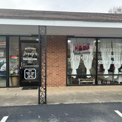 Jenny's Alteration and Shoe Repair