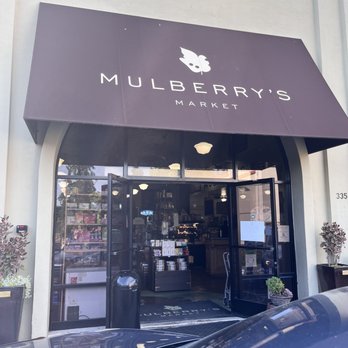 Mulberry's Market - the front of the store - Specialty Food Near Me - Piedmont, California