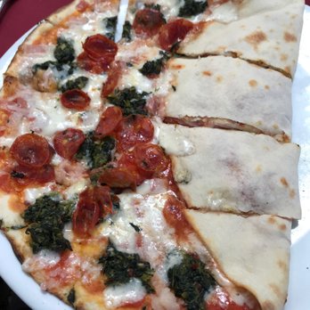 Eatalian - Marlon Brando: half pizza, half calzone, totally delicious - Italian Near Me - Gardena, California
