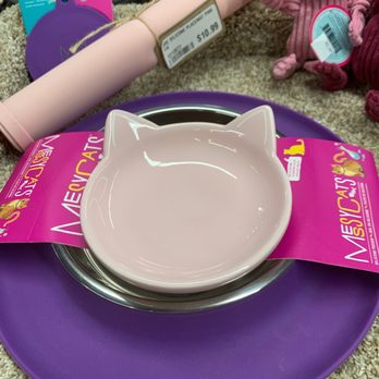 Mud Bay - Cute kitty dish - Pet Stores Near Me - Federal Way, Washington Mud Bay - Cute kitty dish - Pet Stores Near Me - Federal Way, Washington