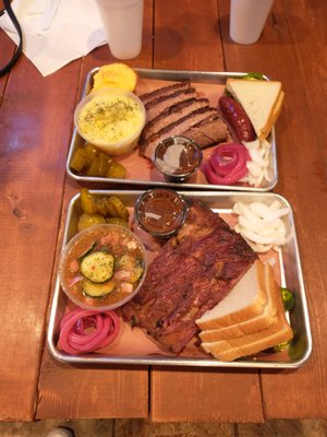 Smokey Joe's BBQ by null