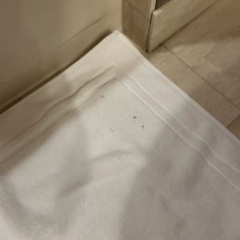 Pan Pacific Vancouver - For the price, I was not expecting stained linens. - Hotels Near Me - Vancouver, British Columbia Pan Pacific Vancouver - For the price, I was not expecting stained linens. - Hotels Near Me - Vancouver, British Columbia