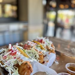 Urban Fish Taco - Fish tacos