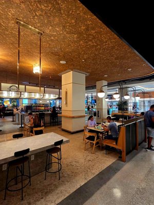 Central Fare by null