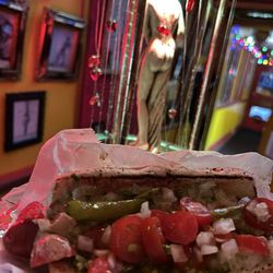 O'Betty's Red Hot