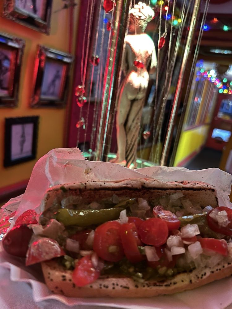 O'Betty's Red Hot