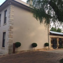 Eschol Park House - Side view