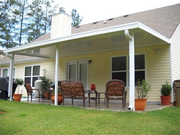 Slide of American Hometech